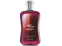 Bath & Body Works Signature Collection Shower Gel, Twilight Woods, 10 fl oz/295 mL - Image 2