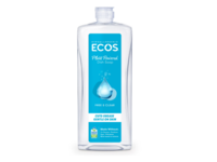 Ecos Hypoallergenic Plant Powered Dish Soap, Free & Clear, 25 fl oz/739 mL, Pack Of 2 - thumbnail 1