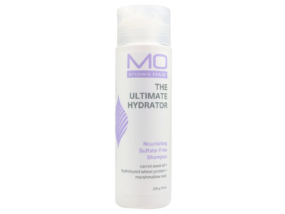 MO Knows Hair Nourishing Shampoo, The Ultimate Hydrator, 8 oz/226 g