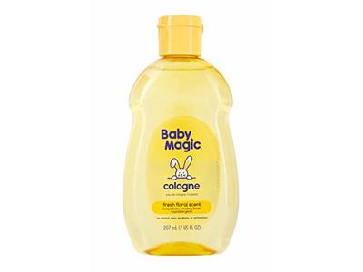 Baby Magic Cologne, Fresh Floral Scent, 7 fl oz/207 mL