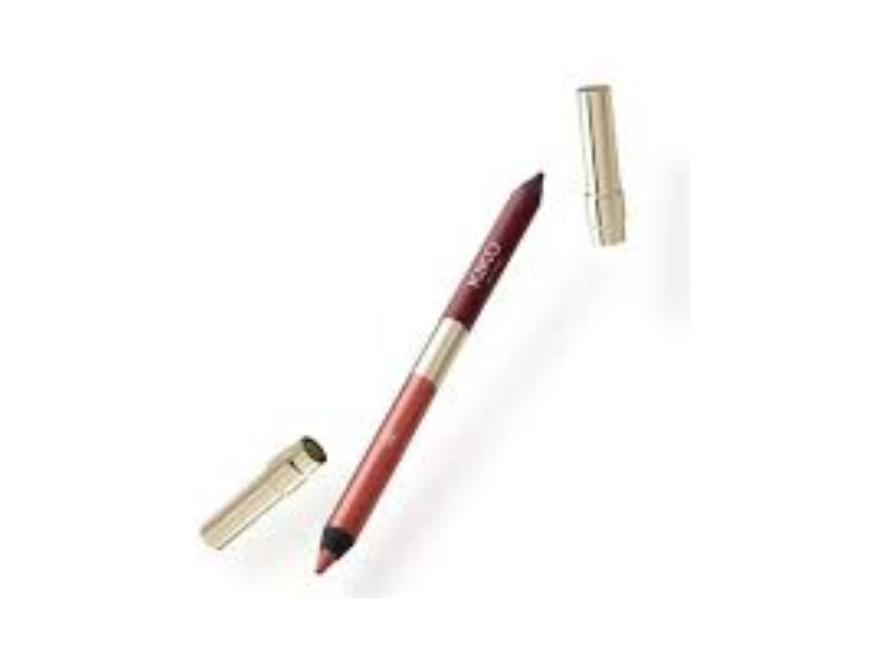 Kiko Milano Holiday Premiere Lasting Duo Eyepencil, 02 Crescendo, 0.03 oz/1g