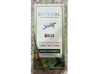 Secret Antiperspirant/Deodorant, 2.6 fl oz/73 g - Image 3