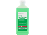 Family Wellness Wintergreen 50% Isopropyl Alcohol, Methyl Salicylate, 16 fl oz/473 mL - Image 2