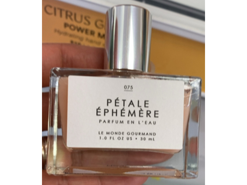 Le Monde Gourmand Petale Ephemere Eau De Parfum, 1.0 fl oz/30 mL