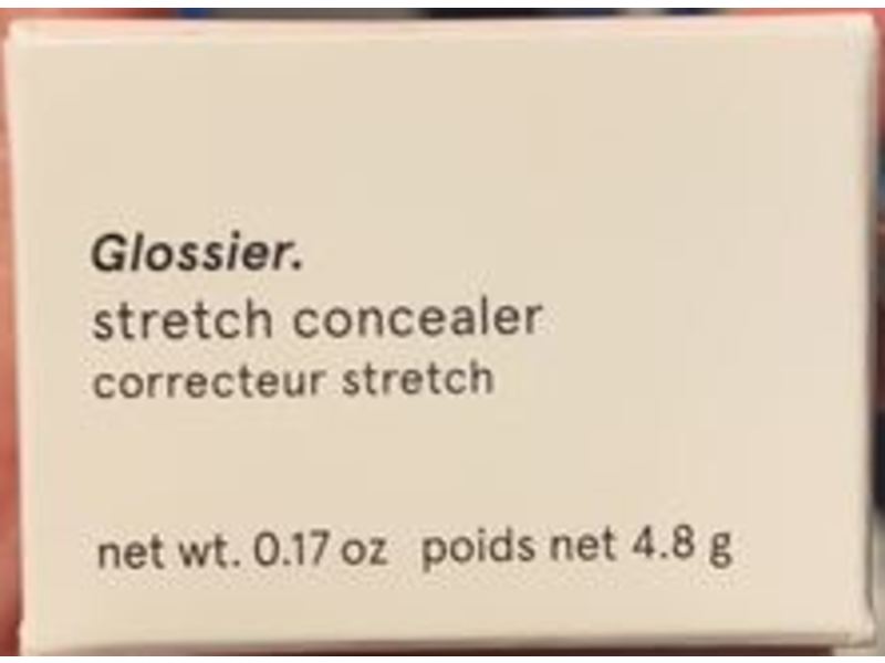 Glossier Stretch Concealer, G10, 0.17 oz/4.8 g