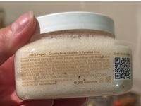 Nectarlife Coconut Oil Sugar Scrub, Vanilla Sugar, 8 oz/ 227 g - Image 4