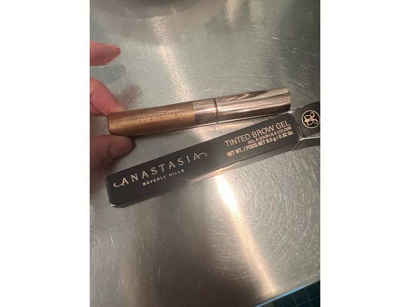 Anastasia Beverly Hills - Tinted Brow Gel - Caramel
