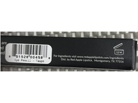 Red Apple Lipstick Eye Pencil, Taupe, 0.04 oz/1 g - thumbnail 3