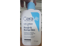Cerave Sa Lotion Rough & Bumpy Skin, 8 fl oz/ 237 mL - thumbnail 2