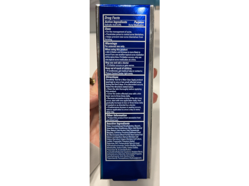 Zo Skin Health By Zein Obagi MD Retinol+Acne Complex, 1.7 fl oz/50 mL