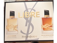 Yves Saint Laurent Eau de Parfum + Eau de Parfum Intense Duo, Libre, 0.25 fl oz/7.5 mL - Image 3