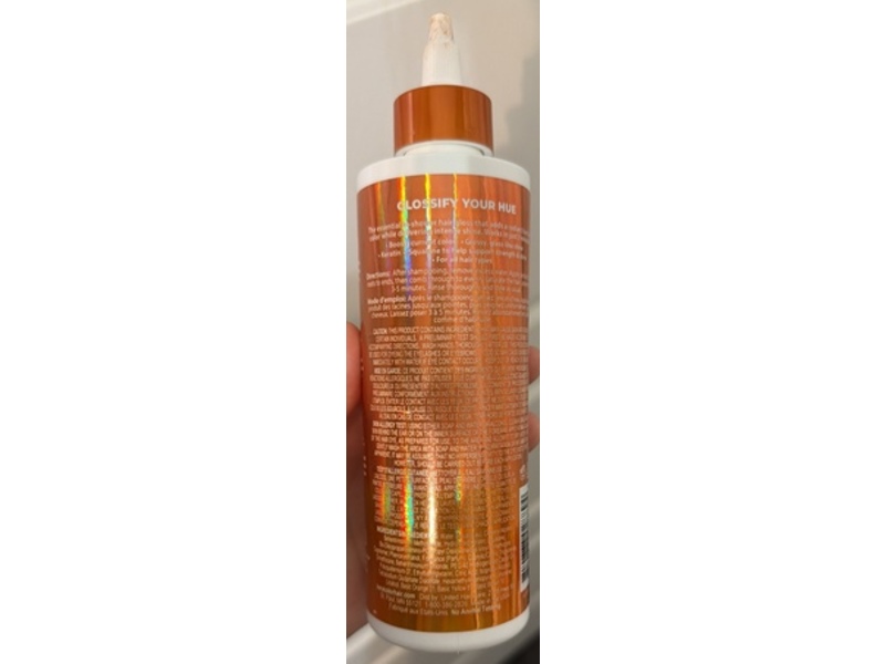 Keracolor High Shine Tinted Gloss, Copper, 8 fl oz/237 mL