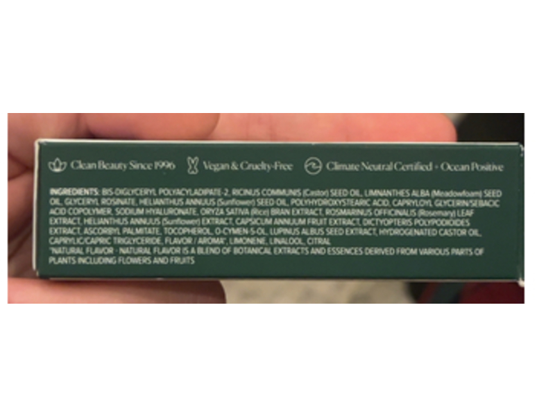 Osea Hyaluronic Lip Booster, 0.41 fl oz/12 mL