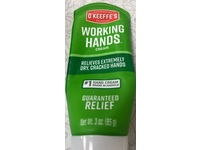 O'keeffe's Skincare Working Hands Cream, 3 oz/85 g - thumbnail 2