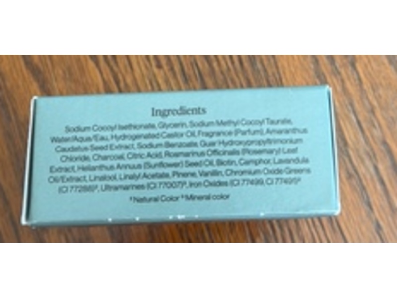 Kitsch Volumizing Solid Shampoo Bar, Rosemary & Biotin, 3.5 oz/99 g