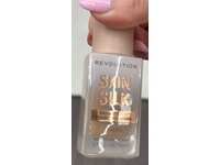 Revolution Skin Silk Serum Foundation, F12.7NC, 0.77 fl oz/23 mL - thumbnail 2