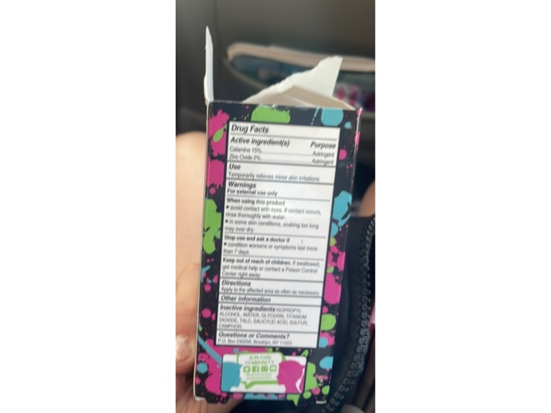 So Fresh So Clean Dynamic Drying Lotion, Astringent, 1 fl oz