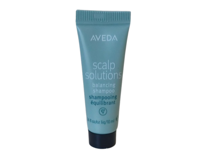 Aveda Scalp Solutions Balancing Shampoo, 0.34 fl oz/10 mL