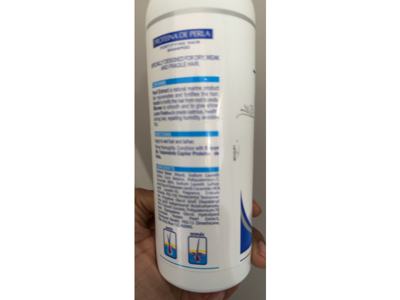 Silicon Mix Proteina De Perla Shampoo, 16 fl oz/473 mL