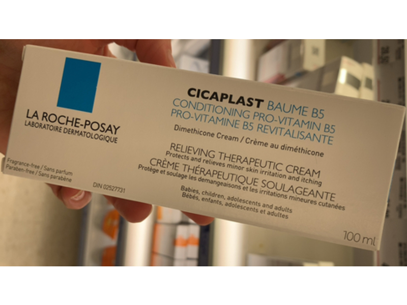 La Roche-Posay Cicaplast Balm B5, 100 mL