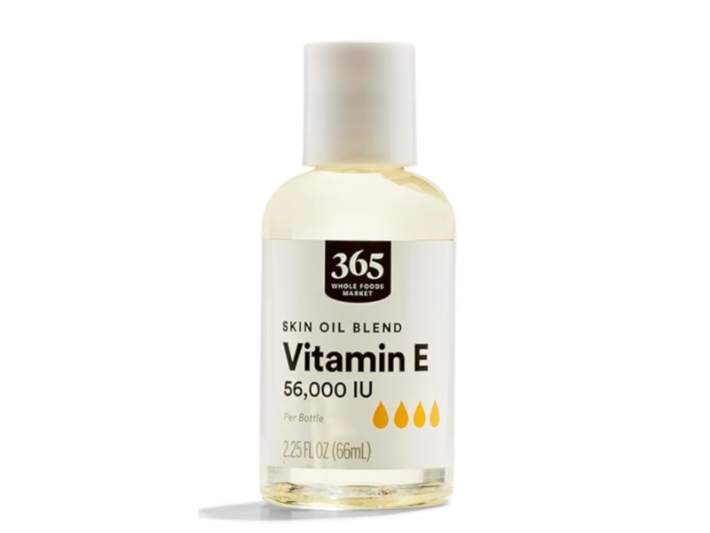 365 Whole Foods Market Skin Oil Blend, Vitamin E, 2.25 fl oz/66 mL