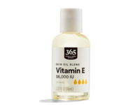 365 Whole Foods Market Skin Oil Blend, Vitamin E, 2.25 fl oz/66 mL - thumbnail 1