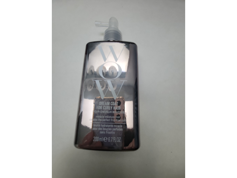Color Wow Dream Coat for Curly Hair Miracle Moisture Mist, 6.7 fl oz/200 mL