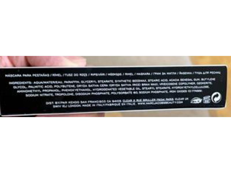 Bobbi Brown Ink Liner, Blackest Black, 0.034 fl oz/1 mL