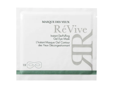 ReVive Masque Des Yeux Instant De-Puffing Gel Eye Mask