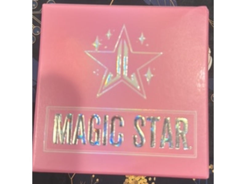 Jeffree Star Magic Star Setting Powder, Pink Cashmere, 10 g
