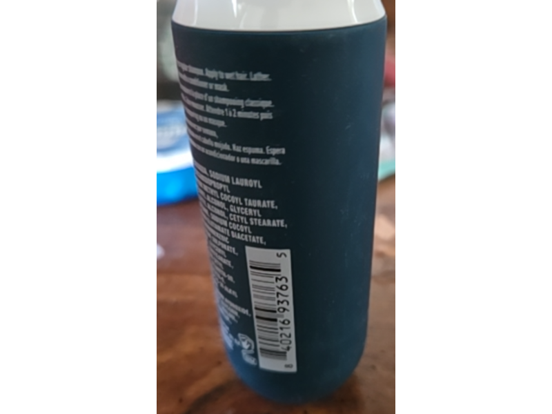 Living Proof Clarifying Detox Shampoo, 2 oz/60 mL