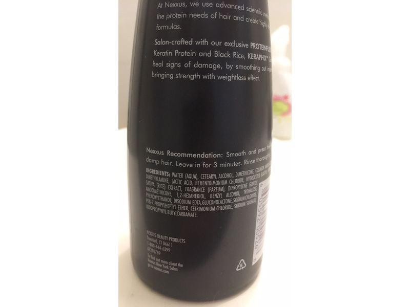 Nexxus Keraphix Damage Healing Conditioner, 13.5 fl oz