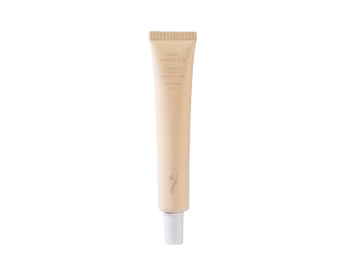 Vecs Gardenia Sunscreen Gel, Invisible Glow, SPF 40++++, 15 mL