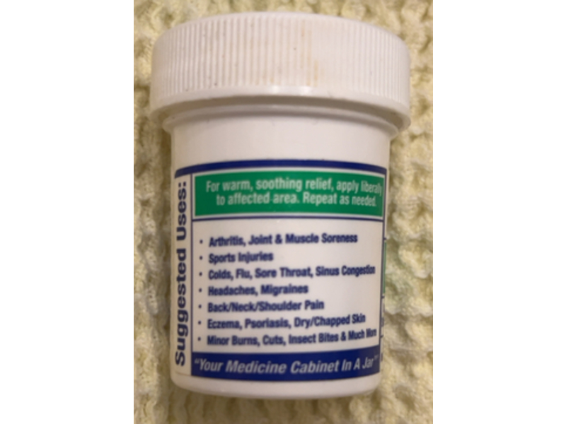 Unker's Multi-Purpose Therapeutic Salve, 1 oz