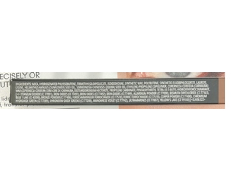 MAC Kajal Excess Longwear Smoky Eye Liner, Vintage Teddy, 0.04 oz/1.2 g