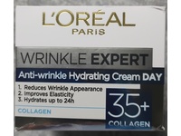 L’Oreal Paris Wrinkle Expert Anti Wrinkle Hydrating Day Cream, 35+ Collagen, 50 mL - thumbnail 2