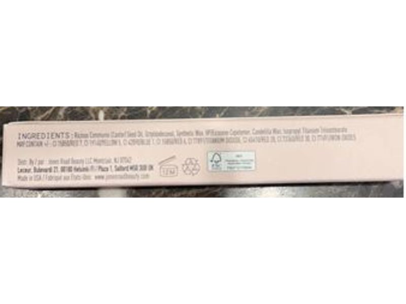 Jones Road Lip Tint, Nude Rose, 0.06 oz/1.8 g