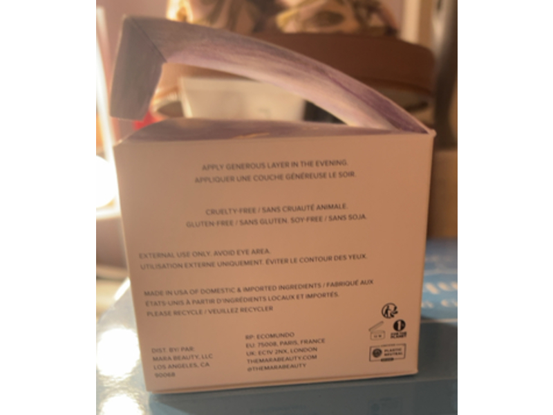 Mara SeaDream Algae Creme, 1.7 fl oz/50 mL