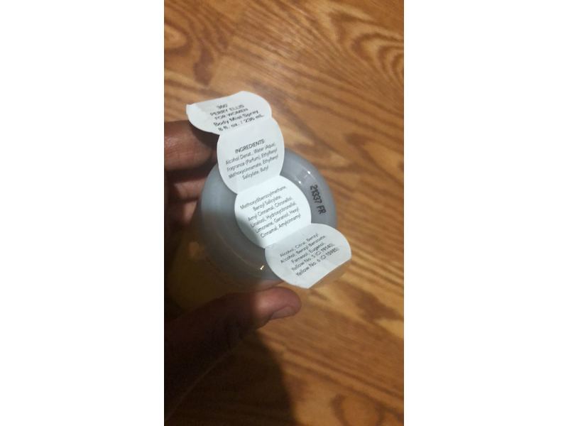 Perry Ellis 360° for Women Body Mist, 8 fl oz