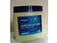 Amoray Premium Petroleum Jelly, Original, 13 oz/369 g - Image 2