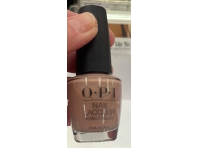 Opi Nail Lacquer, Put It In Airplane Mode, 0.5 fl oz/15 mL