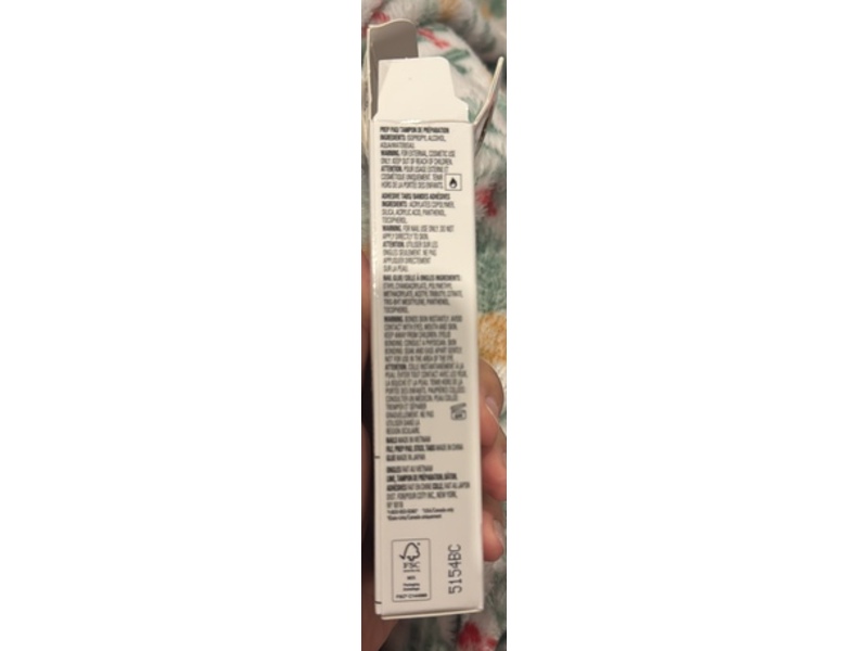 Sally Hansen Salon Effects Perfect Press-On Nails, Lost in Frost, 30 Nails