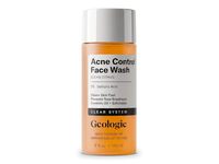 Geologie Acne Control Face Wash, 2% Salicylic Acid, 6 fl oz/180 mL - thumbnail 1