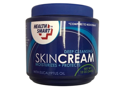 Health Smart Deep Cleansing Skin Cream, Eiucalytus Oil, 12 oz/340 g