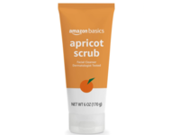 Amazon Basics Facial Cleanser, Apricot Scrub, 6 oz/170 g - thumbnail 1