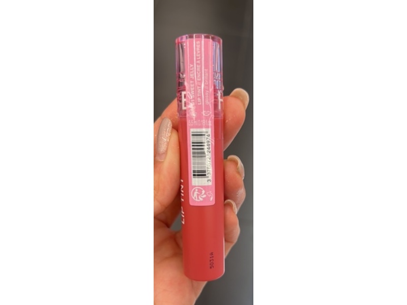 Sephora Collection Totally Juicy Lip Tint, Sweet Jelly, 0.18 fl oz/5.5 mL