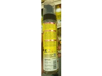 Jamaican Mango & Lime Braiding & Setting Mousse, Fresh Breeze, 8 fl oz/237 mL - Image 4