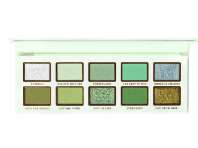 Plouise you Gave Me Butterflies Eye Pallete, Woodland Willow, 0.042 fl oz/1.2 g