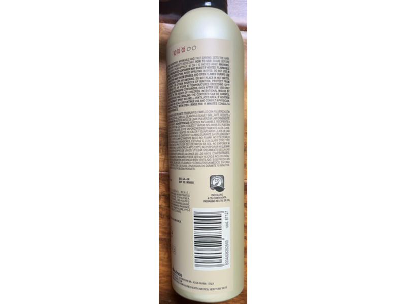 Davines Hairspray, 12.06 oz/342 g