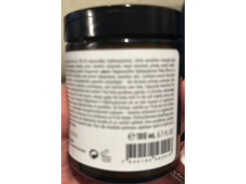 Oliveda Olive Tree People B93 Regeneration Hydroxytyrosol Body Balm, 6.1 fl oz/180 mL